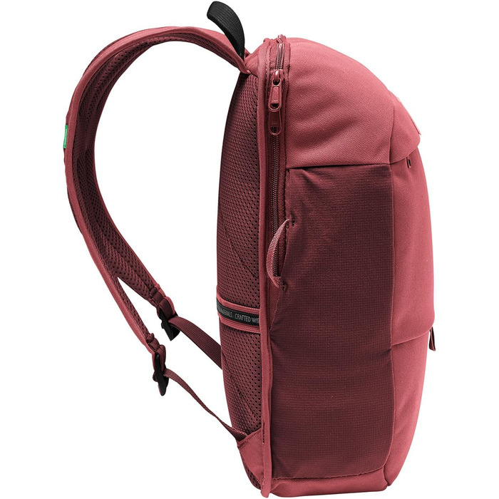 Рюкзак VAUDE Coreway 10 л, унісекс, цегляний колір, універсальний розмір, міський