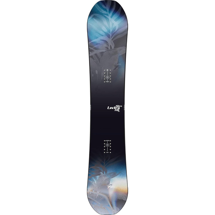 Жіночий сноуборд Nitro Lectra Leaf 146 см, All Mountain, Cam-Out Camber, Directional Twin, для початківців