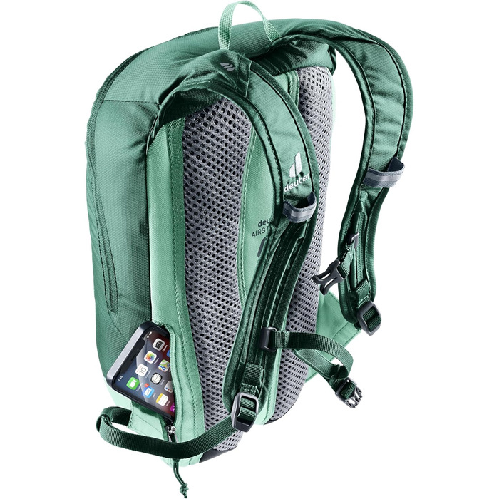 Дитячий велосипедний рюкзак Deuter Junior Bike 8 л