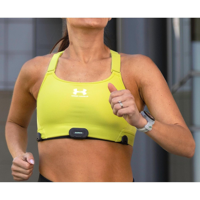 Гармін HRM-Fit: нагрудний пульсометр для жінок