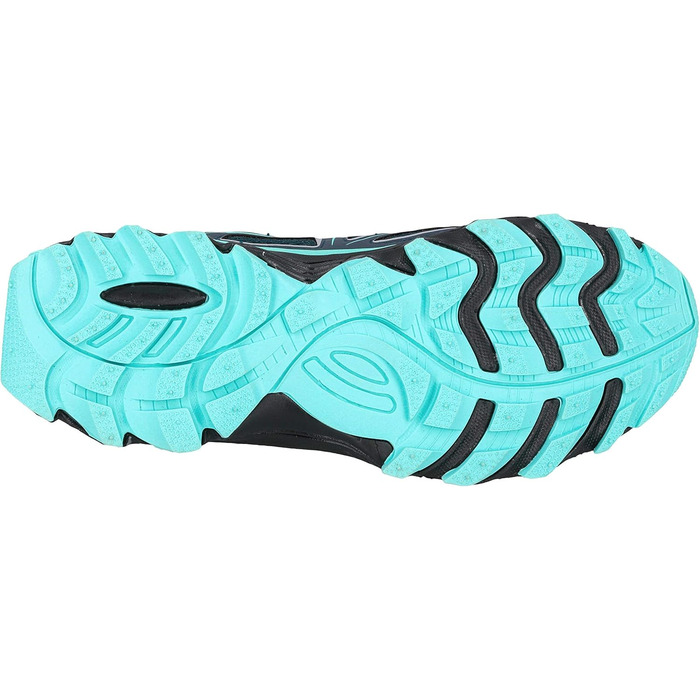 Жіночі кросівки для ходьби Brütting 41 EU, морський колір, бірюзовий