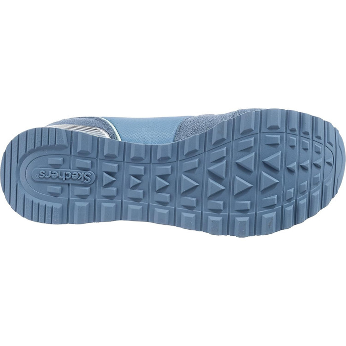 Кросівки жіночі Skechers Og 85 Step N Fly Slate Suede Mesh 40 EU блакитні