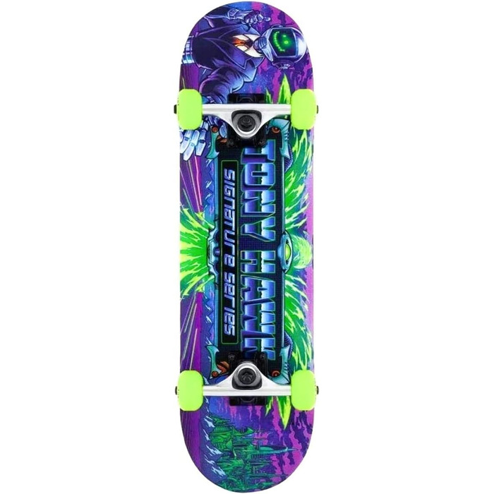 Скейтборд Tony Hawk Signature Series Cyber, для трюків