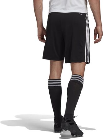 Чоловічі спортивні шорти adidas 3-Stripes French Terry (розмір XL, колір Black/White)