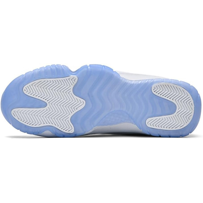 Кросівки баскетбольні для чоловіків та жінок, унісекс, білі та сині, розміри 36-45