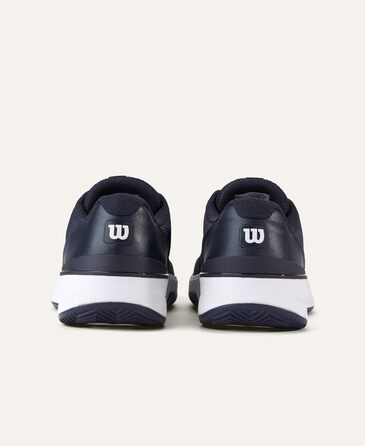 Тенісне взуття Wilson Intrigue Pro Clay для жінок (36 EU, Navy Blazer/White)
