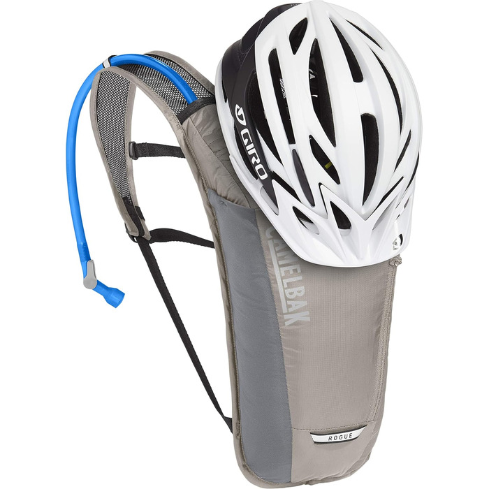 Гідраторний рюкзак CAMELBAK Rogue Light для дорослих, алюмінієвий/чорний, універсальний розмір