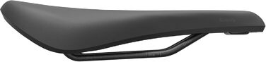 Жіноче велосипедне сідло Terry Butterfly Exera, чорне, Comfort Foam, ширина 9-12 см