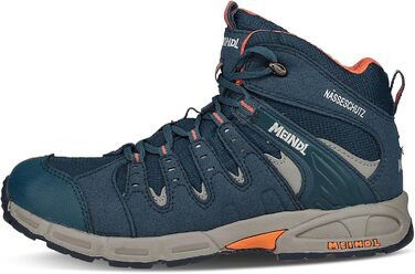 Дитячі трекінгові півчеревики Meindl Snap, блакитні (37 EU)
