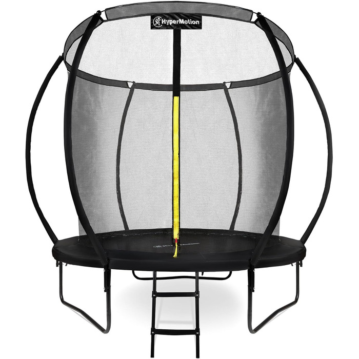 Трамплін гірчастий Hypermotion Outdoor для дітей 244/305/366/430/487 см - Швидковисихаючий, водонепроникний, чудова пружність, для саду (діаметр 244/305/366/430/487 см)