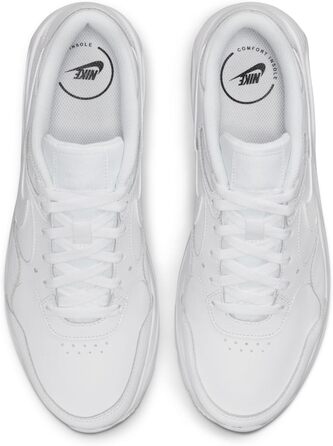 Чоловіче шкіряне кросівки Nike Air Max SC, білий, розмір 44.5 EU (DH9636)