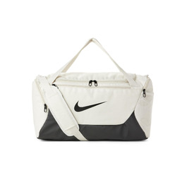 Спортивна сумка Nike Brasilia M - X Duffel Light Bone/Black/Black, універсальний розмір