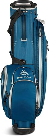 Сумка для гольфу Big Max Heaven 7 G Standbag - True Blue (для гри в неділю)