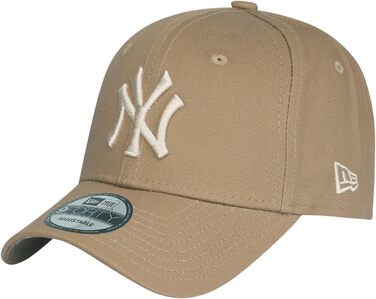 Кепка бейсболка New Era 9Forty Strapback з регулюванням - New York Yankees, хакі