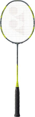 Бадмінтонна ракетка YONEX Astrox Smash, чорна/червона, універсальний розмір, сіра/жовта