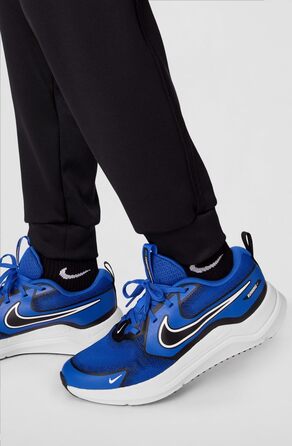 Дитячі кросівки Nike Cosmic Runner (Gs) для ходьби, 39 EU, Game Royal/White/Black