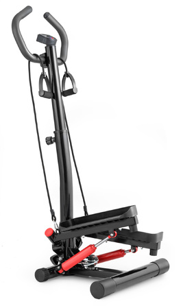 Степпер Hop-Sport HS-055S Noble червоний