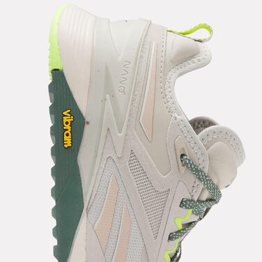 Кросівки Reebok Nano X3 Adventure для жінок (35.5 EU, Moonst Pinstu Peaglo)