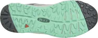 Жіночі трекінгові черевики Keen Terradora II Vent, 37.5 EU, Drizzle/Ocean Wave
