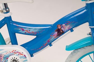 Дитячий велосипед TOIMSA 14 дюймів Frozen Huffy