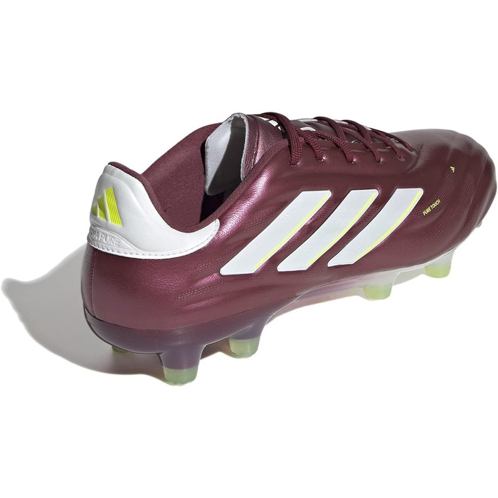 Черевики футбольні Adidas Copa Pure II League для штучного газону (44.5 EU, Червоні)