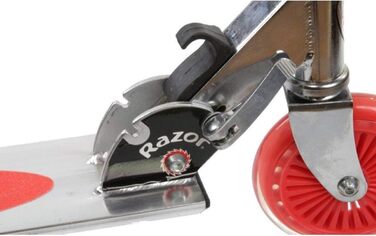 Самокат Razor A125 Kick Scooter для дітей та дорослих, алюмінієвий, складаний