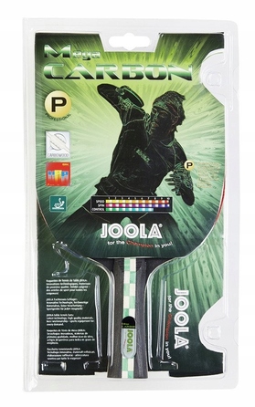Ракетка для настільного тенісу JOOLA TT Mega Carbon