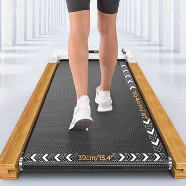 Бігова доріжка для дому та офісу Walking Pad, 1-12 км/год, з дистанційним керуванням і LCD-дисплеєм