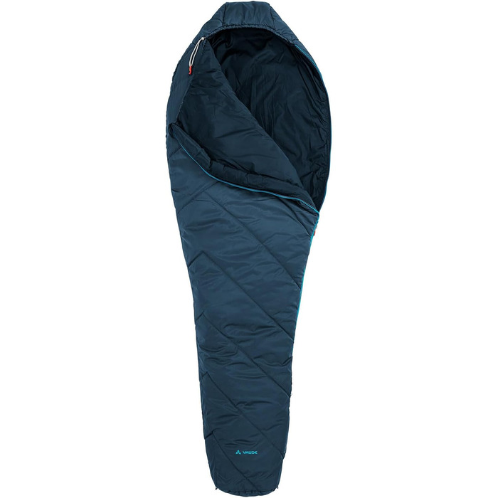 Намет VAUDE Sioux 400 XL II SYN для кемпінгу, 4 місця, синтетика, лівий вхід