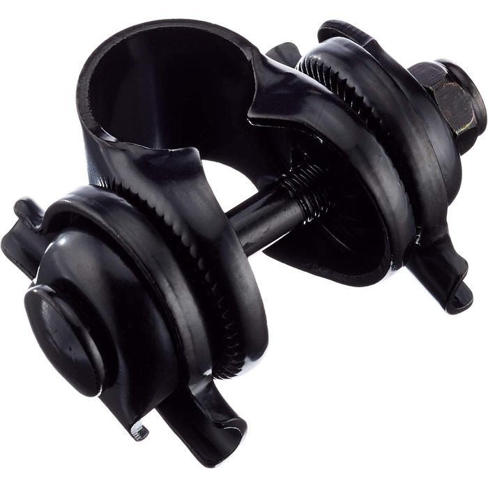 Сідло FISCHER Memory Foam з піною пам'яті | Зняття тиску завдяки піні | Для трекінгу та MTB (City, комплект з підсідельним штирем, чорний)