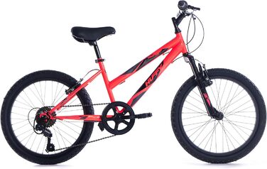 Дитячий гірський велосипед Huffy Stone Mountain 20 дюймів, рожевий, для дівчаток