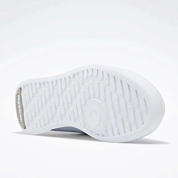 Жіночі шкіряні кросівки Reebok Princess, білі, 100000101, 42