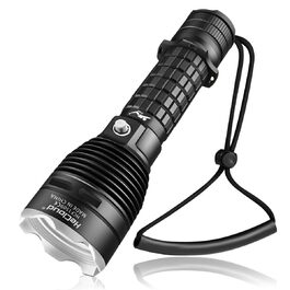 Ліхтар підводний LED Tauch-Taschenlampe 3000 лм, водонепроникний IPX8, 3 режими, акумуляторний, для дайвінгу та снорклінгу – подарунок дайверу