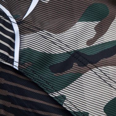Чоловічі тренувальні шорти Venum Camo Hero, коричневий камуфляж