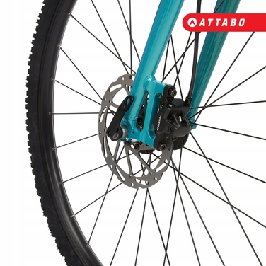 Дитячий велосипед ATTABO EASE 26