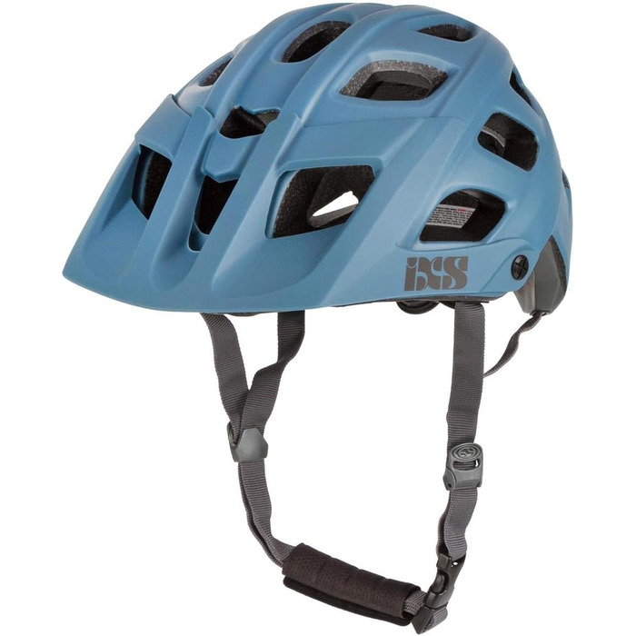 Велошолом IXS Trail Evo SM (54-58 см), захисний шолом для велосипеда