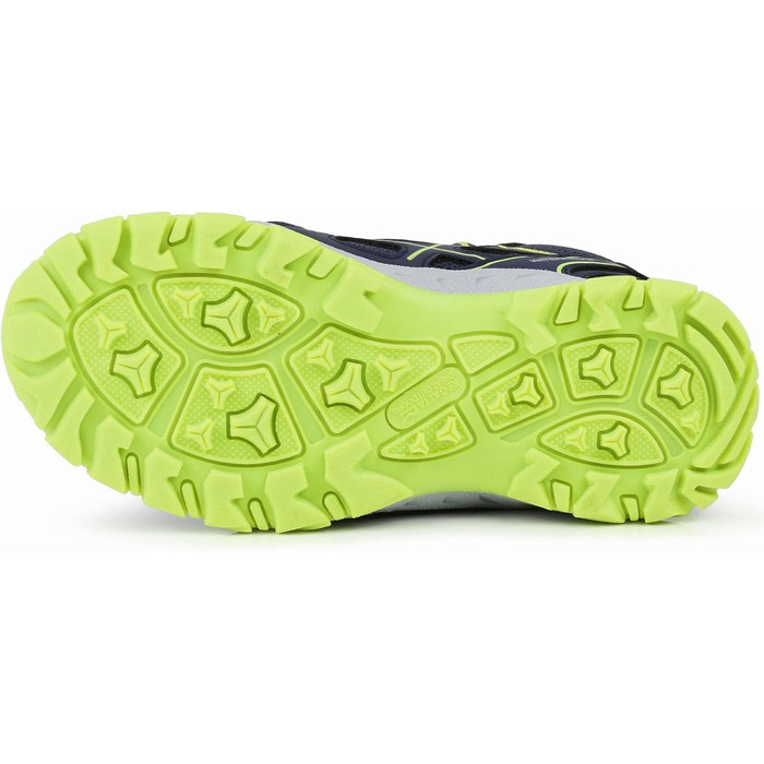 Дитячі черевики Regatta, 23 EU, Marineblau (Морська синій колір)