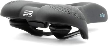 Велосипедне сідло Selle Royal Float Moderate, універсальне