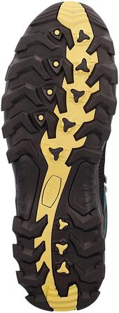 Чоловічі трекінгові черевики CMP Rigel Mid Shoes WP, 42 EU, Nilo Gold Green