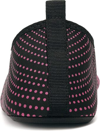 Аквашузи для плавання та йоги: легкі, швидковисихаючі, з антиковзким покриттям для жінок та чоловіків (39 EU), рожево-червоні