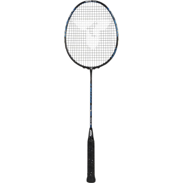 Бадмінтонна ракетка Talbot Torro Isoforce 5051 Tato Dura Ultra Carbon4 для максимальної точності удару, Mega Power Zone