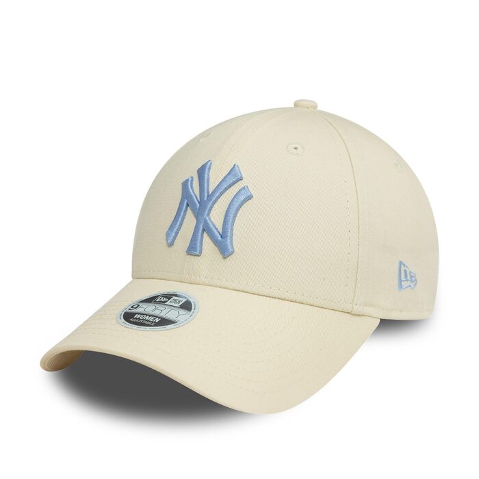 Кепка New Era 9Forty MLB New York Yankees бейсболка кепка жіноча регульована літня