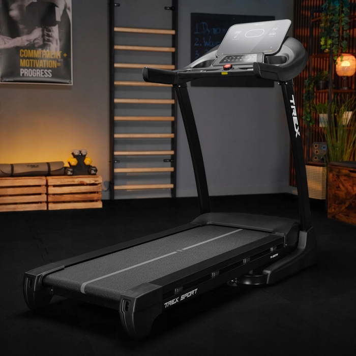 Електрична бігова доріжка Trex Sport TX-900TM (до 140 кг)