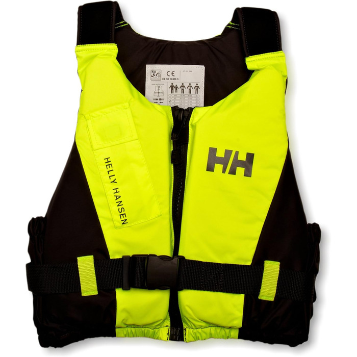 Рятувальний жилет Helly Hansen RIDER VEST EN 471, жовтий, 40/50 кг