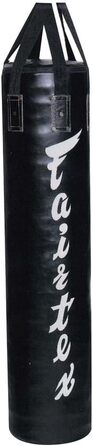 Бананова груша Fairtex HB6 6 футів для боксу, муай-тай, кікбоксингу та ММА, 33 см x 48 см