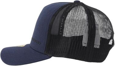 Чоловіча кепка Oakley Chalten, універсальний розмір, синя