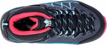 Дитячі кросівки Lico Griffin для бігу з високим підйомом, 34 EU, Marine Pink Türkis