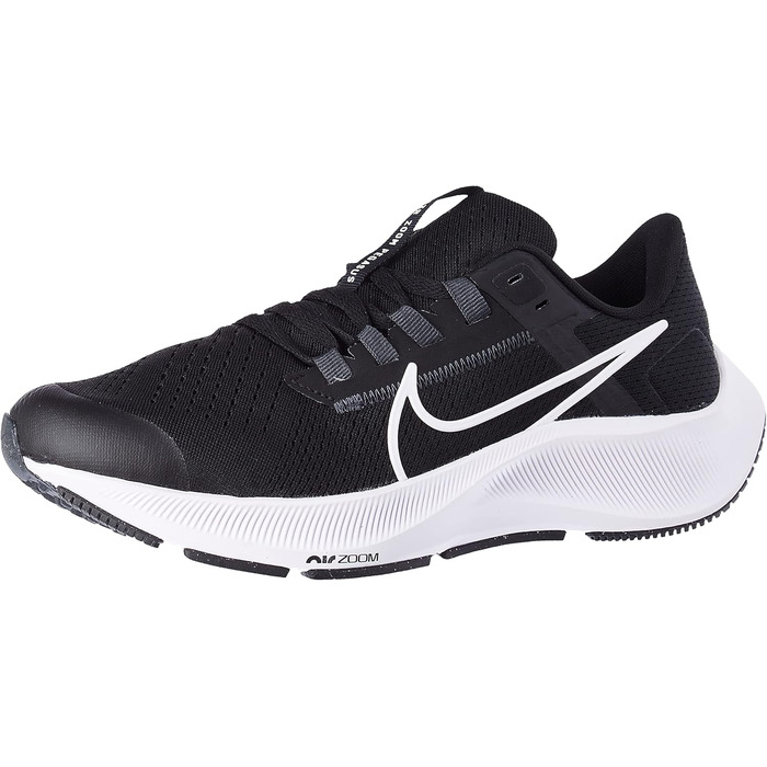 Дитячі кросівки Nike Air Zoom Pegasus 38 (32 EU) чорного кольору