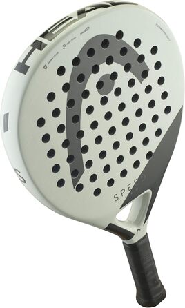 Плече ракетки для падел-тенісу HEAD Evo Speed, чорний, 2025