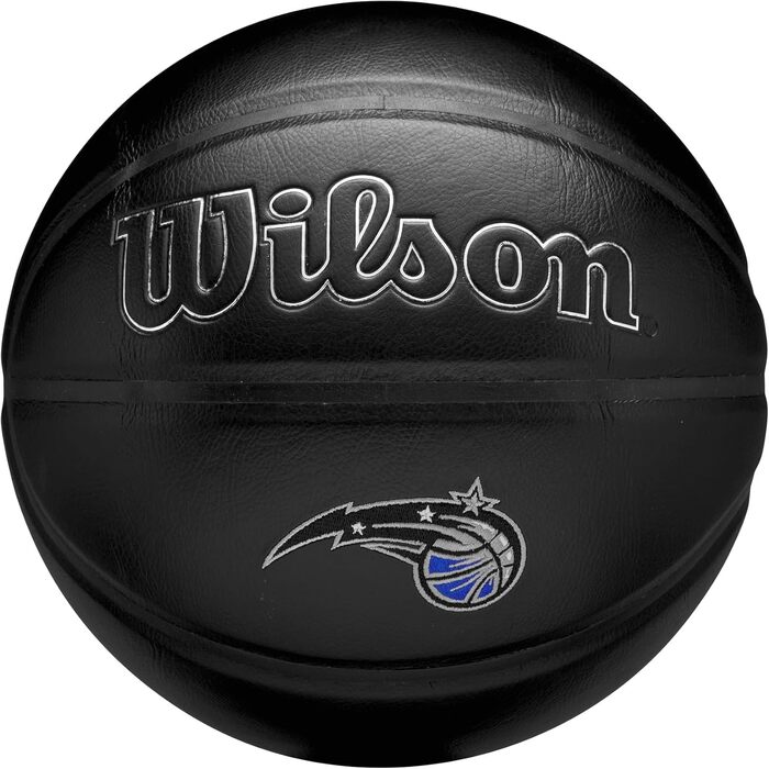 Баскетбольний м'яч Wilson NBA Team Premiere Orlando Magic, розмір 7 (29.5